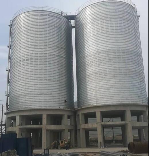 大城镀锌卷板仓